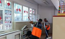 Elazığ AFAD gönüllülerinden anlamlı hizmet