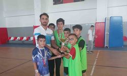 Elazığ’da futsal turnuvası sona erdi