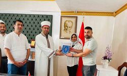 Elazığ’da özel gün: Shıma Ghodsi İslamiyet’e geçti