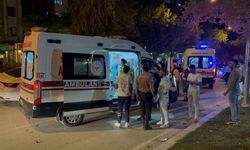 Elazığ’da trafik kazası: 2’si çocuk 4 yaralı