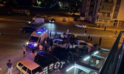 Elazığ’da zincirleme trafik kazası: 4 yaralı