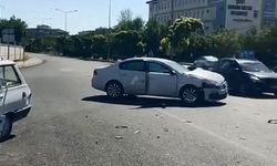Elazığ’da zincirleme trafik kazası