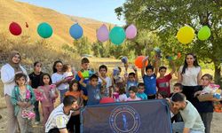 Elazığ’dan Şırnak’a sevgi ve dayanışma köprüsü