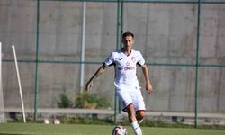 Elazığspor: 1 - Amasyaspor: 0