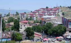 Erzurum’da bir ayda binden fazla konut satıldı