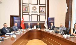 Erzurum’da KOSGEB girişimcilik jürisi toplandı