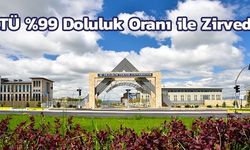 ETÜ YKS yerleştirmelerinde yüzde 99 doluluk yakaladı