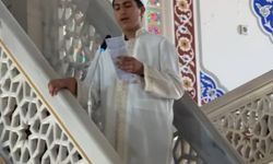 Genç hafızın Ayasofya hayali gerçek oldu