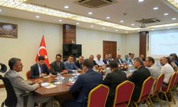 Hakkâri’nin "Turizm Master Planı" görüşüldü