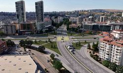 Hazardağlı Kavşağı’nda çalışmalar ilerliyor