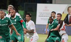 Iğdır FK: 0 - Van Spor FK: 0