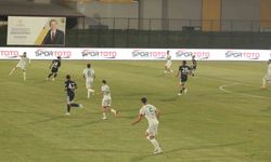 Iğdır FK: 2 - Sarıyer: 1
