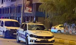 Iğdır’da motosiklet ile polis aracı çarpıştı: 2 ağır yaralı