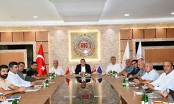 Kayısıda hedef büyüdü: Lisanslı depo ve borsa projesi için toplantı yapıldı