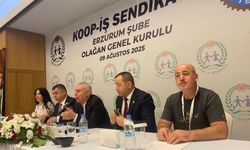 KOOP-İŞ Sendikasında genel kurul toplantısı yapıldı.
