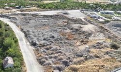 Malatya’da "Kaçak Hafriyatla Mücadele Seferberliği" başladı