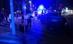 Malatya’da trafik kazası: 4 yaralı