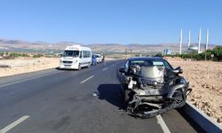Malatya’da trafik kazası: 9 yaralı