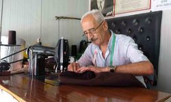 Malatyalı terzinin 60 yıllık serüveni
