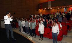 Motivasyon dolu akşam Van’da