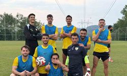 Muşspor, Mardin 1969 Spor maçı hazırlıklarını sürdürüyor