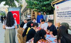 Muş’ta "Gençliğine İyi Bak 2" projesi kapsamında saha çalışması yapıldı