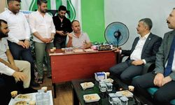 Paluspor kulüp ofisi törenle açıldı
