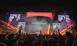 Sagopa Kajmer’den Erzurum’da unutulmaz performans