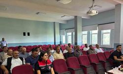 Susuz’da Mera Kanunu ve Köy Kanunu bilgilendirme toplantısı yapıldı