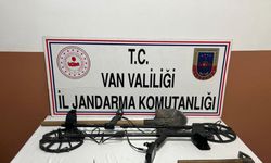 Tarihi eser kaçakçılığı operasyonu: 4 gözaltı
