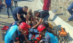 Tunceli UMKE, kentin zorlu şartlarında görev başında