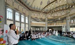 Tuşba’da Yaz Kur’an Kursları düzenlenen programla sonra erdi