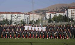 U17 Kız Millî Takımı Erzurum’da Avrupa Şampiyonası hazırlıklarını sürdürüyor