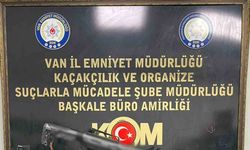 Van’da tefecilik operasyonu: 2 gözaltı