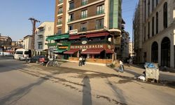 Yüksekova’da toz vatandaşı çileden çıkarttı