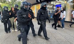 Almanya’dan Filistin destekçilerine sert müdahale