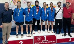 Bitlisli Badmintoncular Türkiye Finallerinde