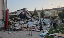 Balıkesir Sındırgı'da 6.1'lik deprem
