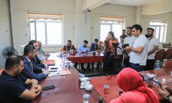 Bitlis’te kültürel etkinlikler masaya yatırıldı