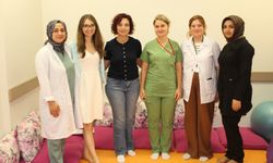 Tatvan’da anne adaylarına sağlık hizmetlerinde kolaylık
