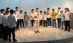 Hizan’da Yaz Kur’an Kursları kapanış programı düzenlendi