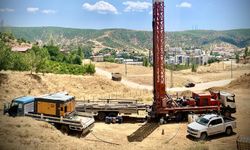 Hizan’da içme suyu sorununa sondaj çözümü