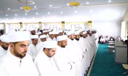 Tatvan’da 43 hafız için icazet merasimi düzenlendi