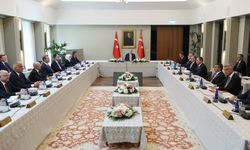 Cumhurbaşkanlığı Kabinesi Ahlat'ta toplandı