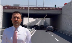 Doğumevi kavşağı açıldı: Trafikte nefes aldıran dokunuş