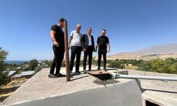 Adilcevaz’da köylerde içme suyu altyapısı güçlendiriliyor