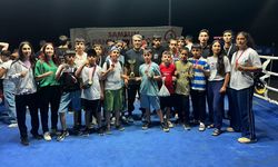 Bitlisli Muaythai sporcularından büyük başarı