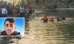 Serinlemek için girdiği derede boğuldu