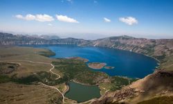 Cumhurbaşkanı kararıyla Nemrut Kalderasında sınır güncellemesi