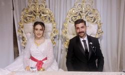 Muhabirimiz Muhammed Onur Olcay dünyaevine girdi